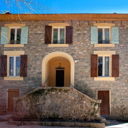 Bed and Breakfast Casa Alta Vizzavona Exterior foto