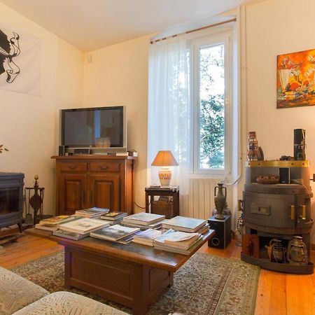 Bed and Breakfast Casa Alta Vizzavona Exterior foto