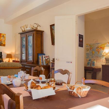 Bed and Breakfast Casa Alta Vizzavona Exterior foto