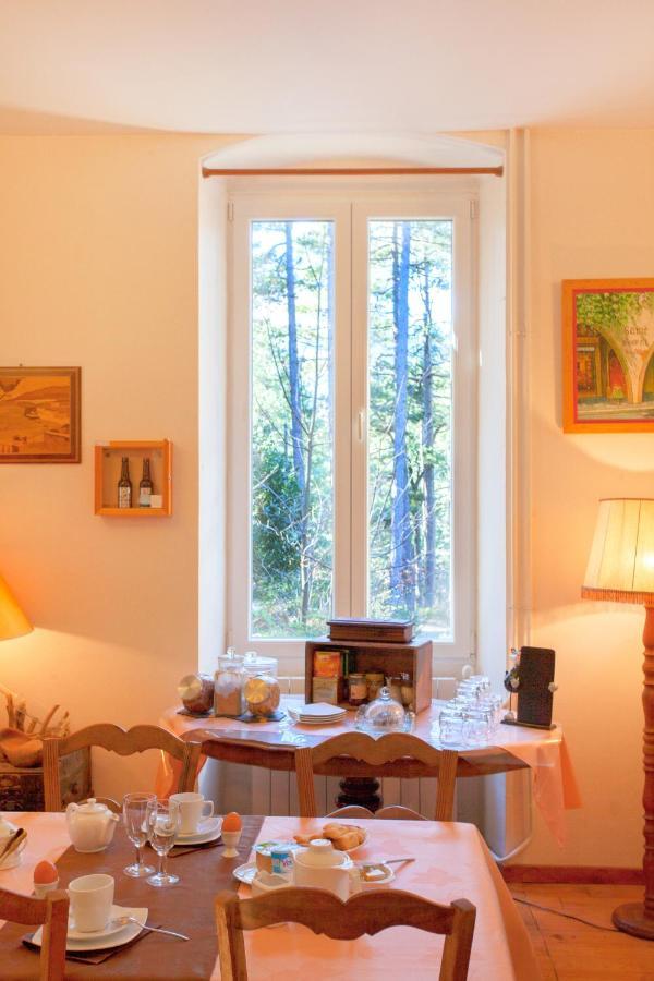 Bed and Breakfast Casa Alta Vizzavona Exterior foto