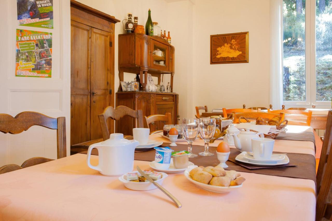 Bed and Breakfast Casa Alta Vizzavona Exterior foto