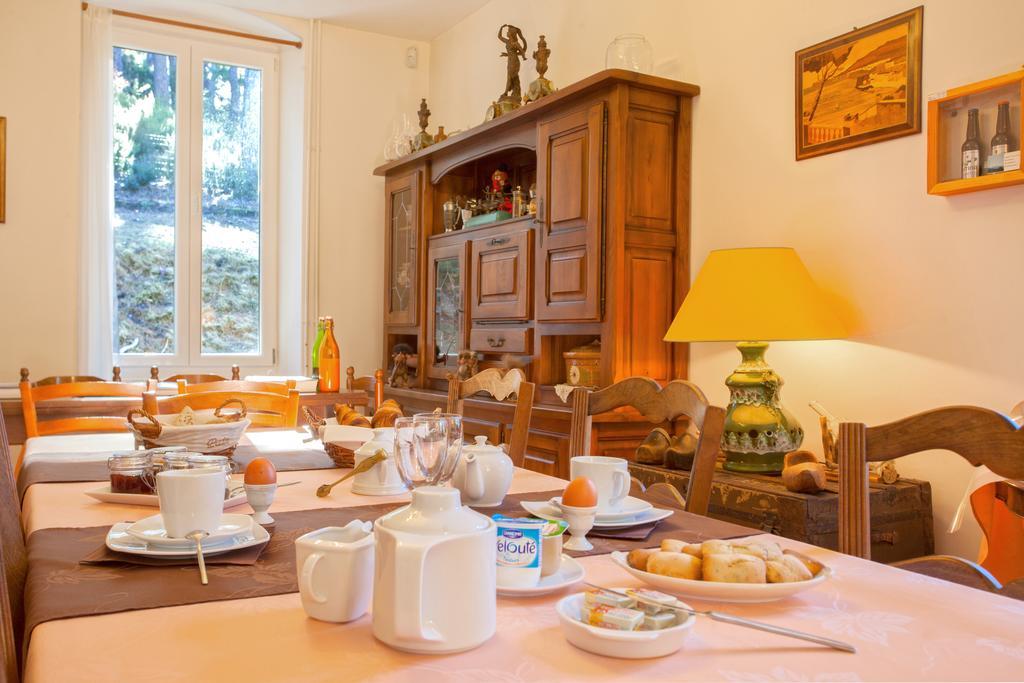 Bed and Breakfast Casa Alta Vizzavona Exterior foto