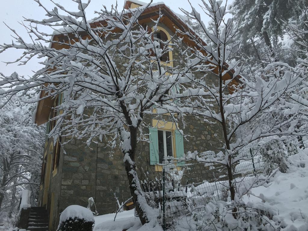 Bed and Breakfast Casa Alta Vizzavona Exterior foto