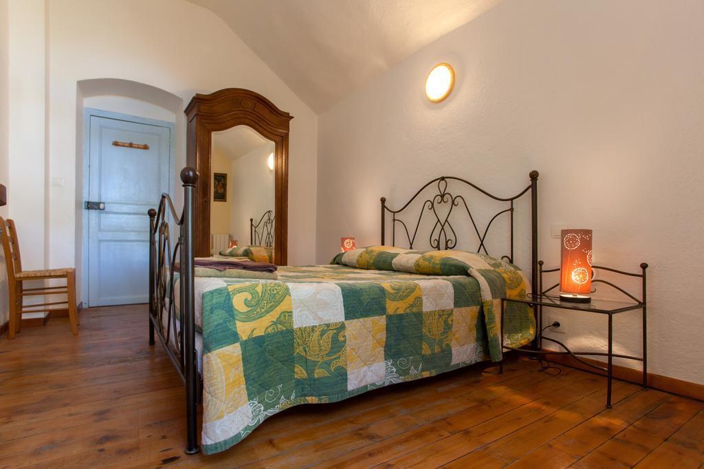 Bed and Breakfast Casa Alta Vizzavona Zimmer foto