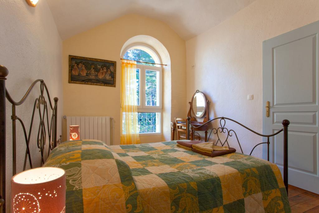 Bed and Breakfast Casa Alta Vizzavona Zimmer foto