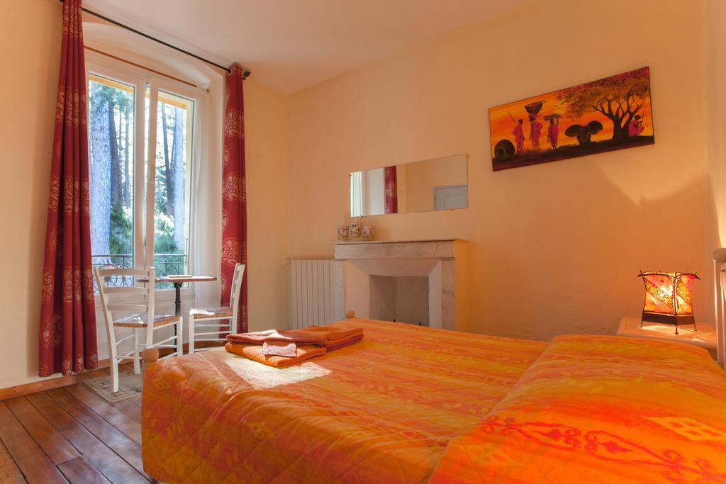 Bed and Breakfast Casa Alta Vizzavona Zimmer foto