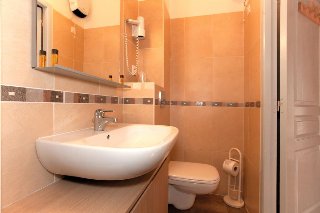 Bed and Breakfast Casa Alta Vizzavona Zimmer foto