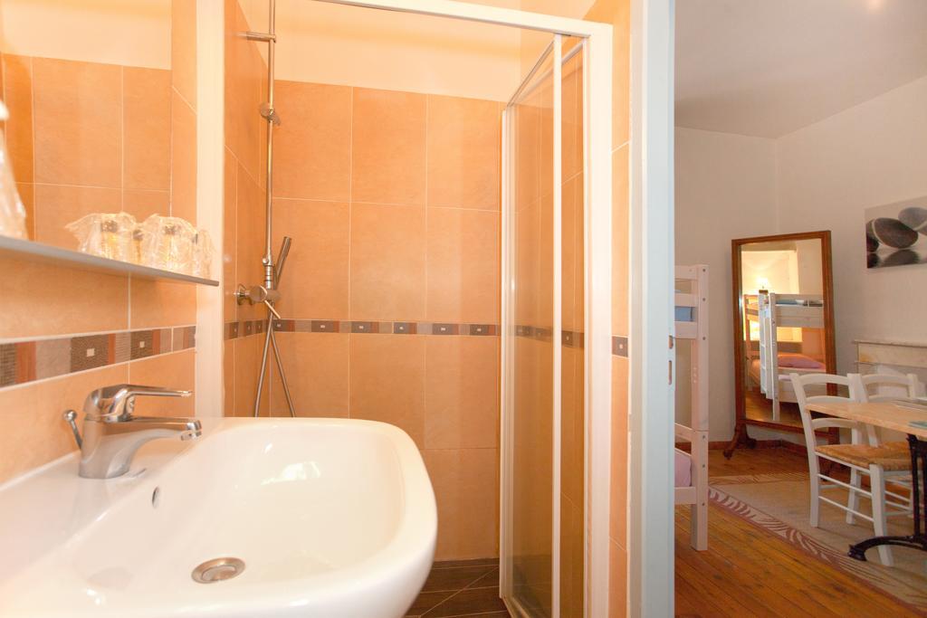 Bed and Breakfast Casa Alta Vizzavona Zimmer foto