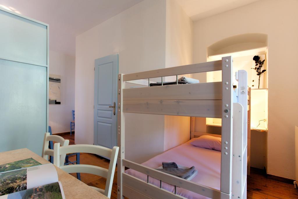 Bed and Breakfast Casa Alta Vizzavona Zimmer foto