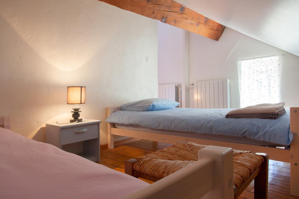 Bed and Breakfast Casa Alta Vizzavona Zimmer foto