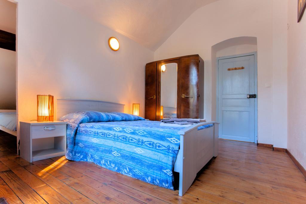 Bed and Breakfast Casa Alta Vizzavona Zimmer foto