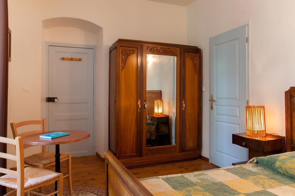 Bed and Breakfast Casa Alta Vizzavona Zimmer foto