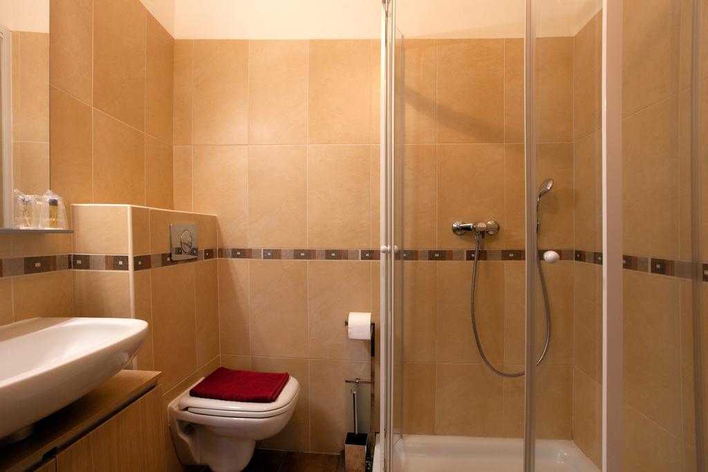 Bed and Breakfast Casa Alta Vizzavona Zimmer foto
