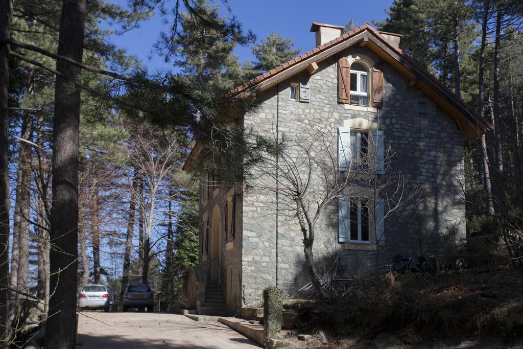 Bed and Breakfast Casa Alta Vizzavona Exterior foto