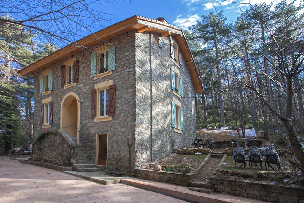 Bed and Breakfast Casa Alta Vizzavona Exterior foto